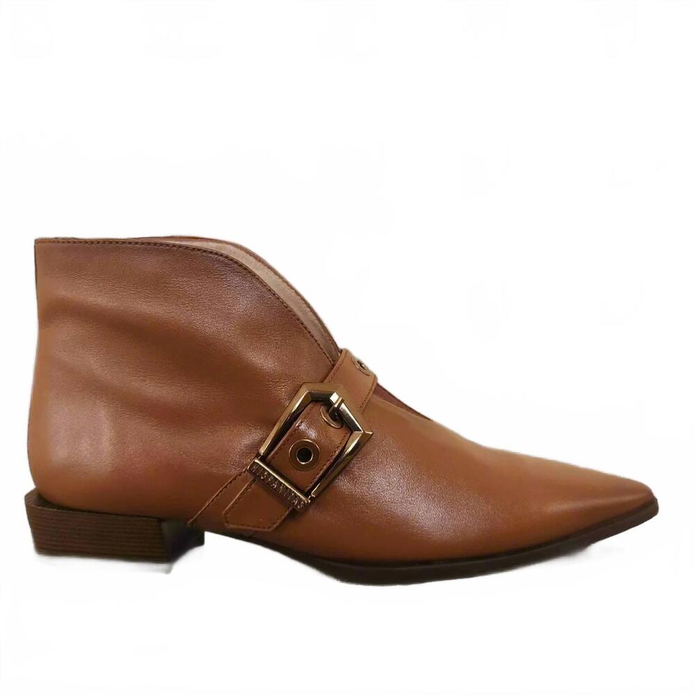 NEW HISPANITAS women's hi254360 boot in brown
